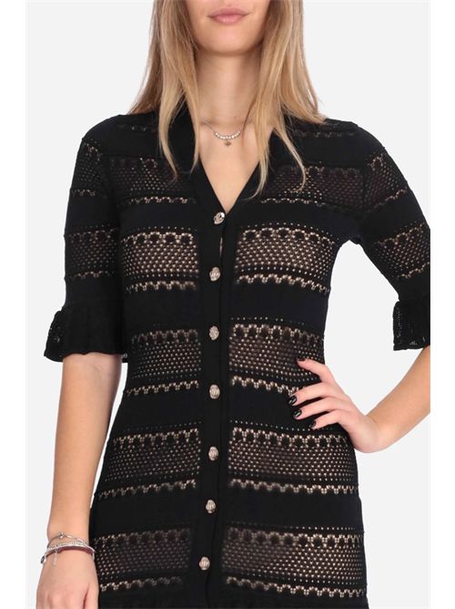 Abito lungo in maglia Liu Jo LIU JO | CA6242MS55N/22222